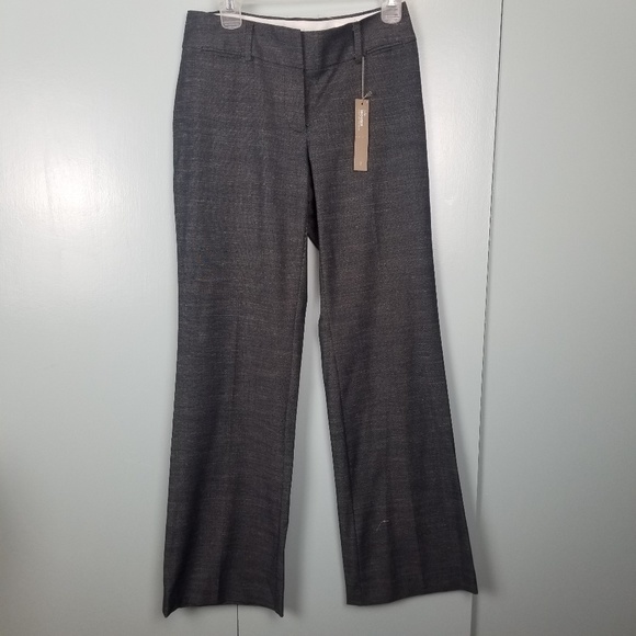 LOFT Pants - LOFT dark gray dress pants size 2 -C8 LOFT Pants - LOFT dark gray dress pants size 2 -C8